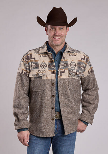 Roper Aztec Provence Shirt Jacket